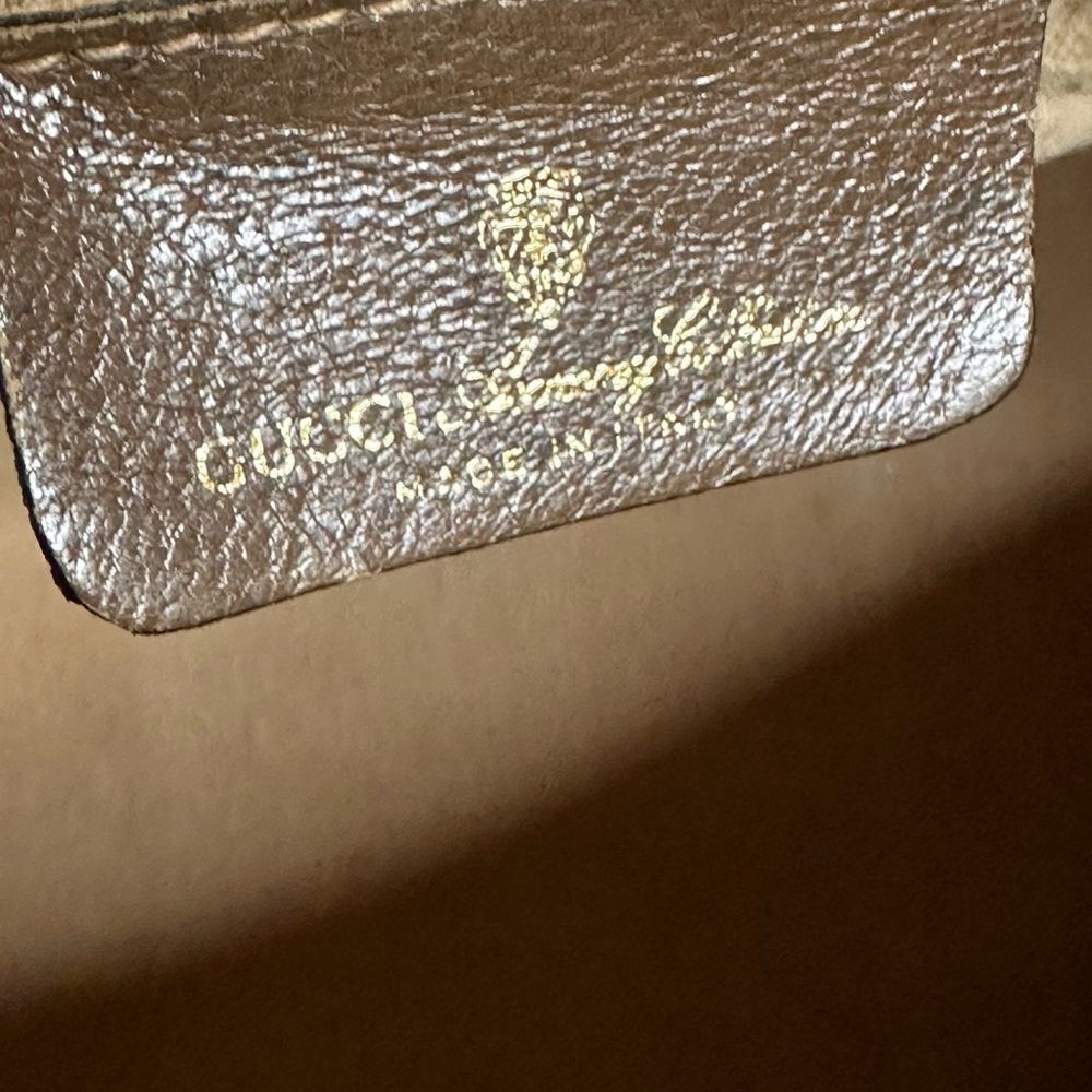 💯Authentic Gucci Boston with Cherryline🍀 - Picture 5 of 17